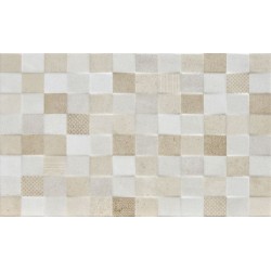 Revestimiento MAINE RLV CREMA 33,3x55