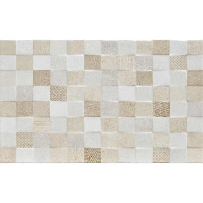Revestimiento MAINE RLV CREMA 33,3x55
